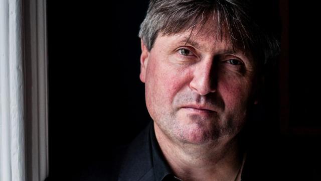 Simon Armitage. Foto: Peter James Millson.