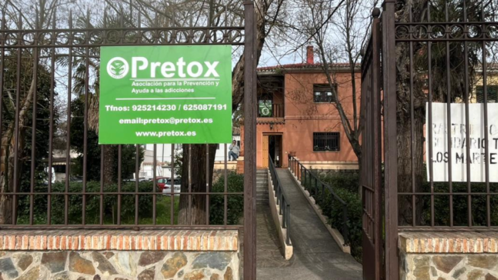 Sede Pretox en Toledo.