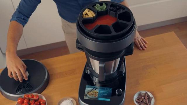 El viral robot de cocina Cecotec está rebajadísimo en Amazon: añade todos los ingredientes y él hará el resto