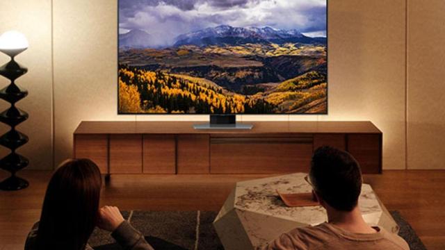 Amazon tira el precio de este Smart TV Samsung OLED de 55 ¡ahora a mitad de precio!