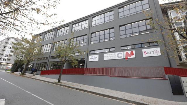 Mestrelab Research inaugura su nuevo Centro de Investigación (CIM) en Santiago.