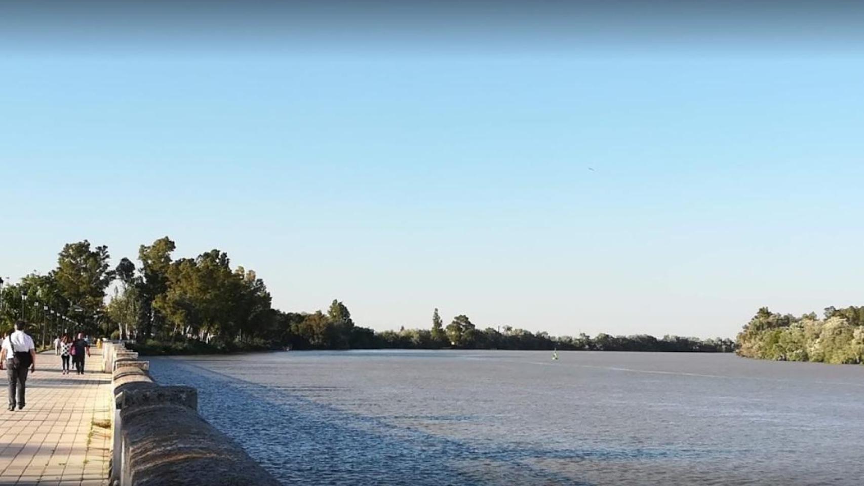 Paseo fluvial en Cora del Río