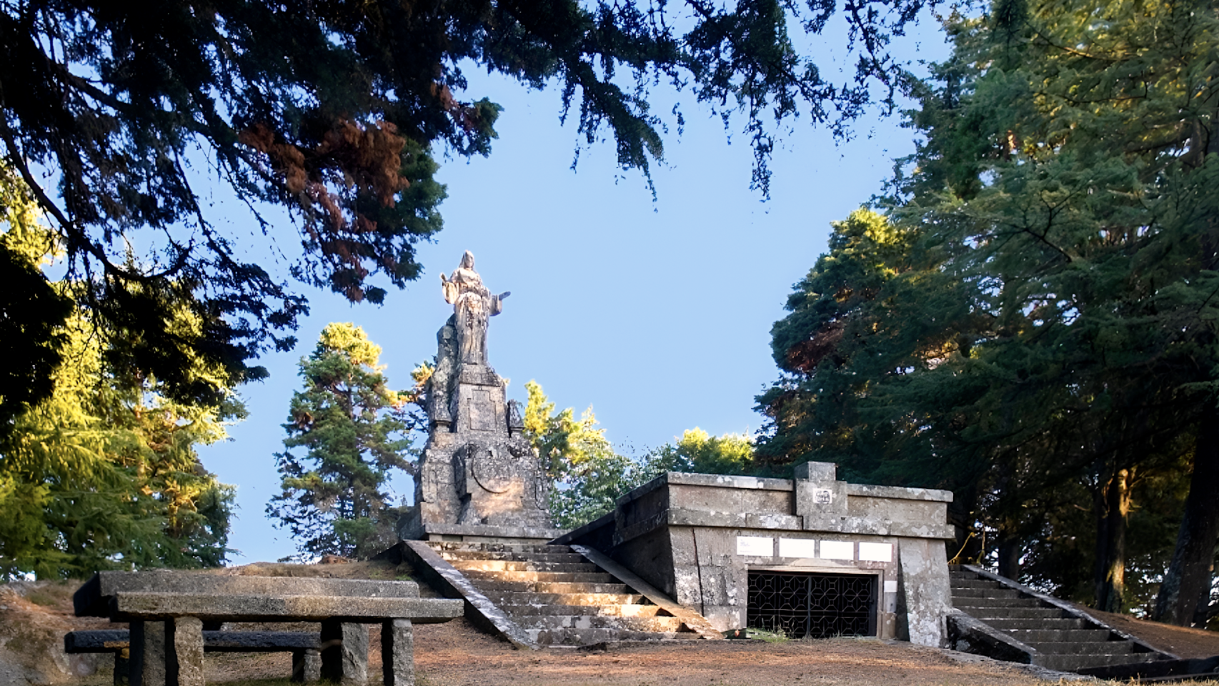 Sagrado Corazón de Jesús de Cuntis