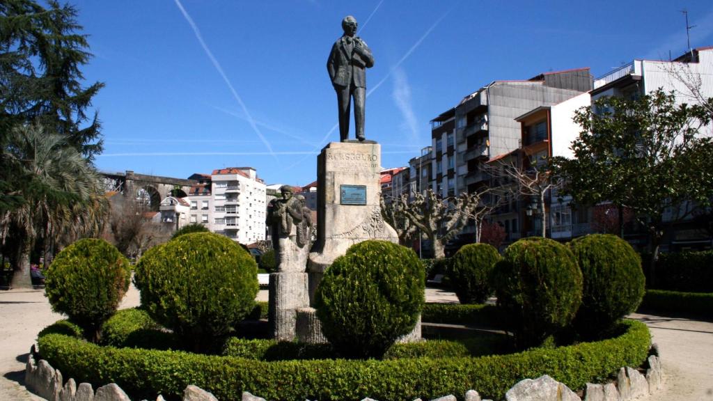 Monumento a Castelao