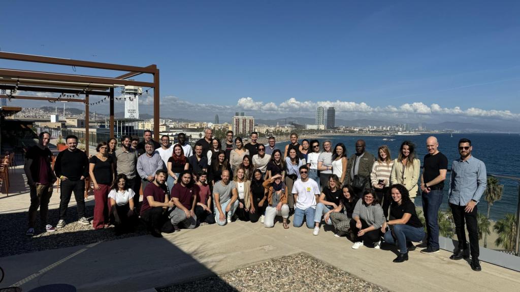 Equipo humano que hay tras la compañía Mitiga Solutions.