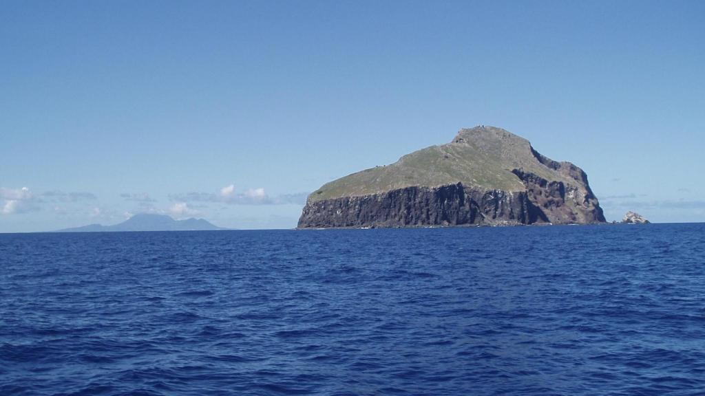 Isla de Redonda.