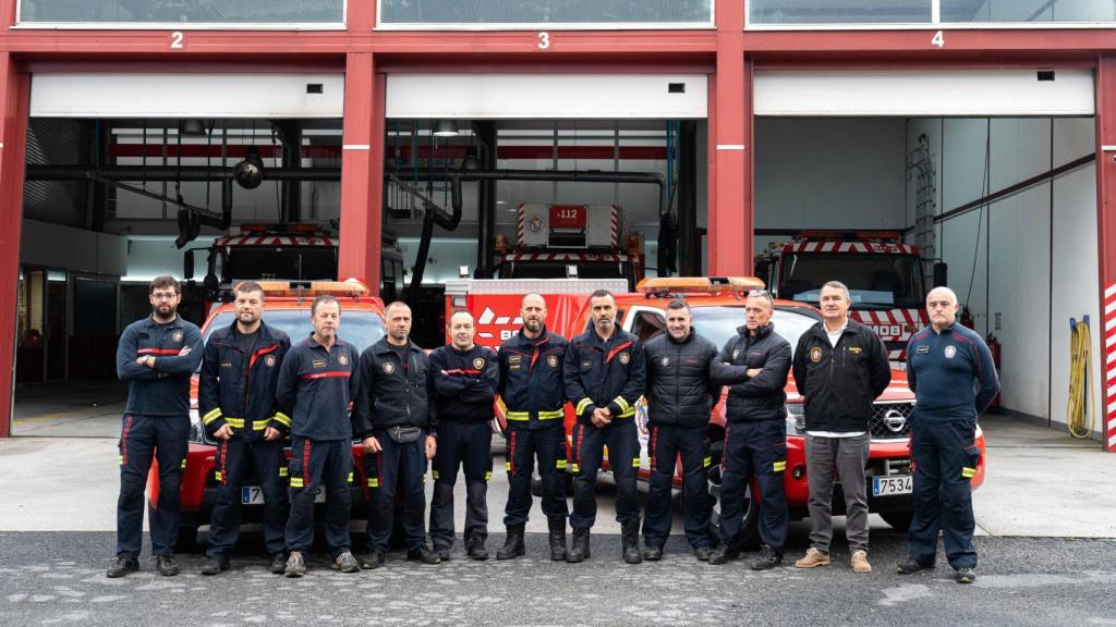 Bombeiros Consorcio Provincial de A Coruña