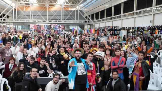 ExpOtaku regresa a A Coruña el 16 y 17 de noviembre