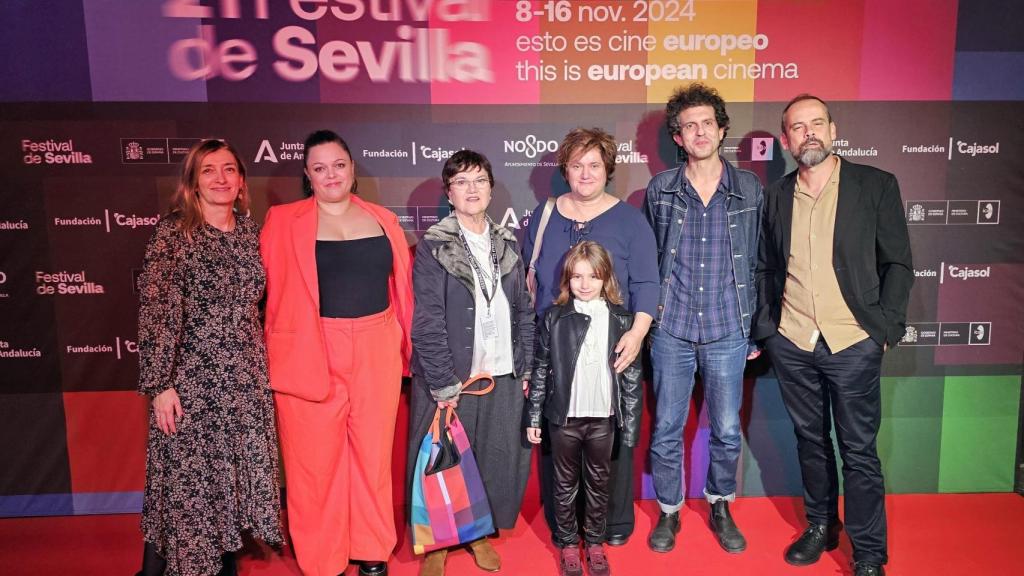 Estreno mundial de Prefiro condenarme de Margarita Ledo Andión en el Festival de Cine Europeo de Sevilla