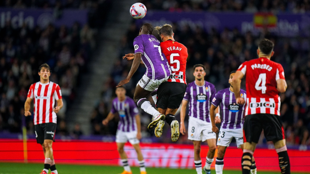 Real Valladolid CF- Athletic Club de Bilbao