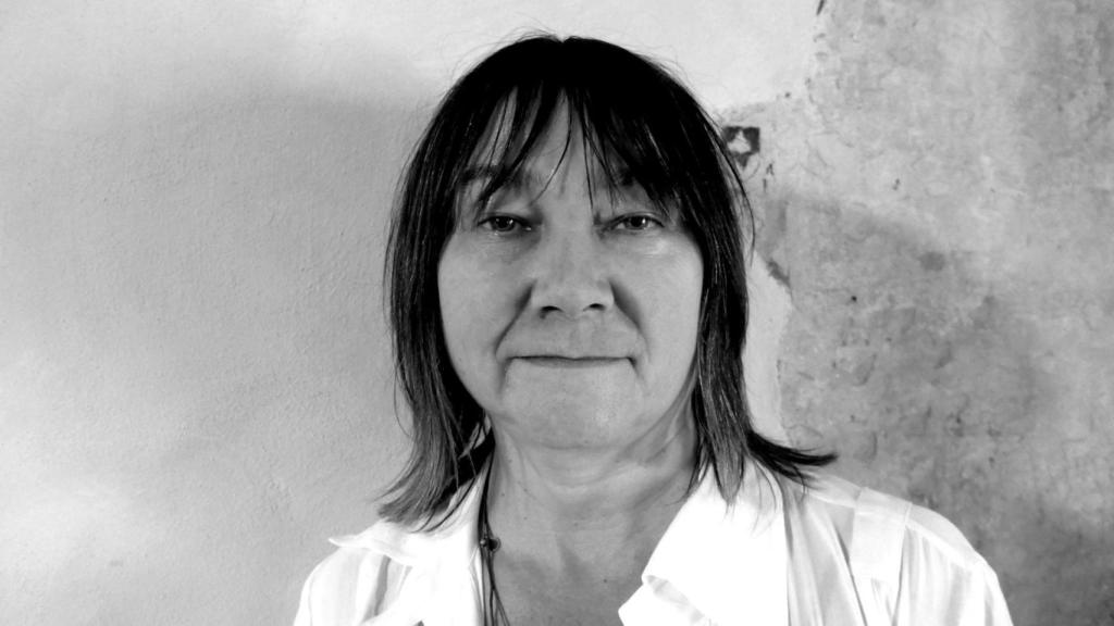 Ali Smith. Foto: Aliin Ferrara/Sarah Wood