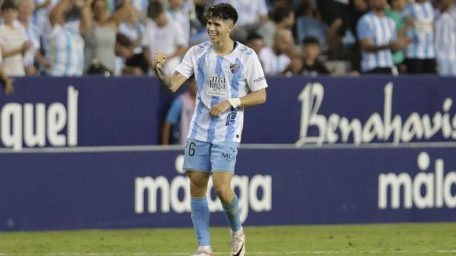 Antoñito Cordero durante un partido.