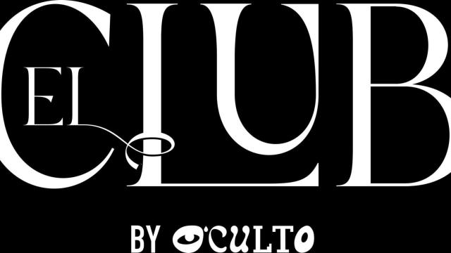 Logotipo de El Club by O'Culto