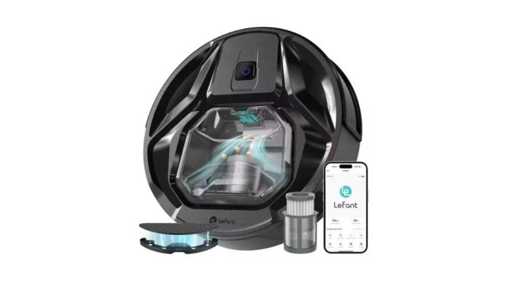 Robot aspirador Lefant M320 Vacuum Cleaner with Mop