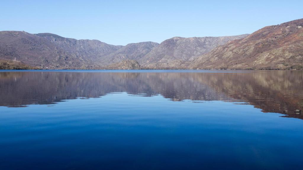 Lago de Sanabria, Zamora