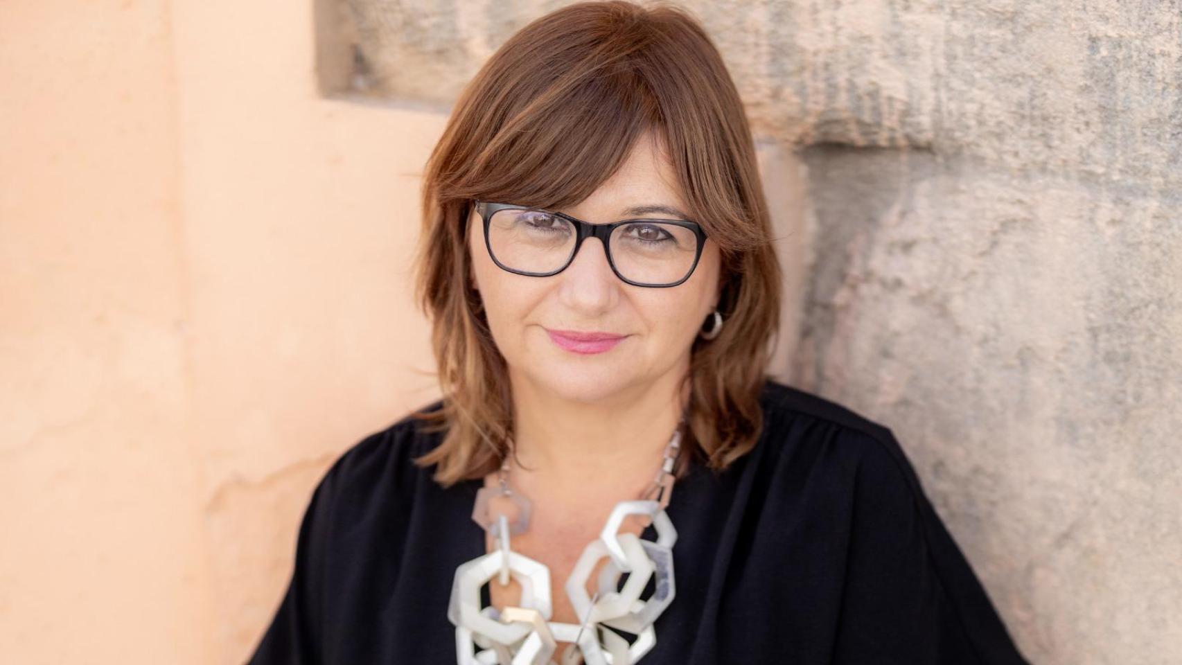 Carmen Amoraga vive en Picanya y ha sufrido las consecuencias de la DANA.