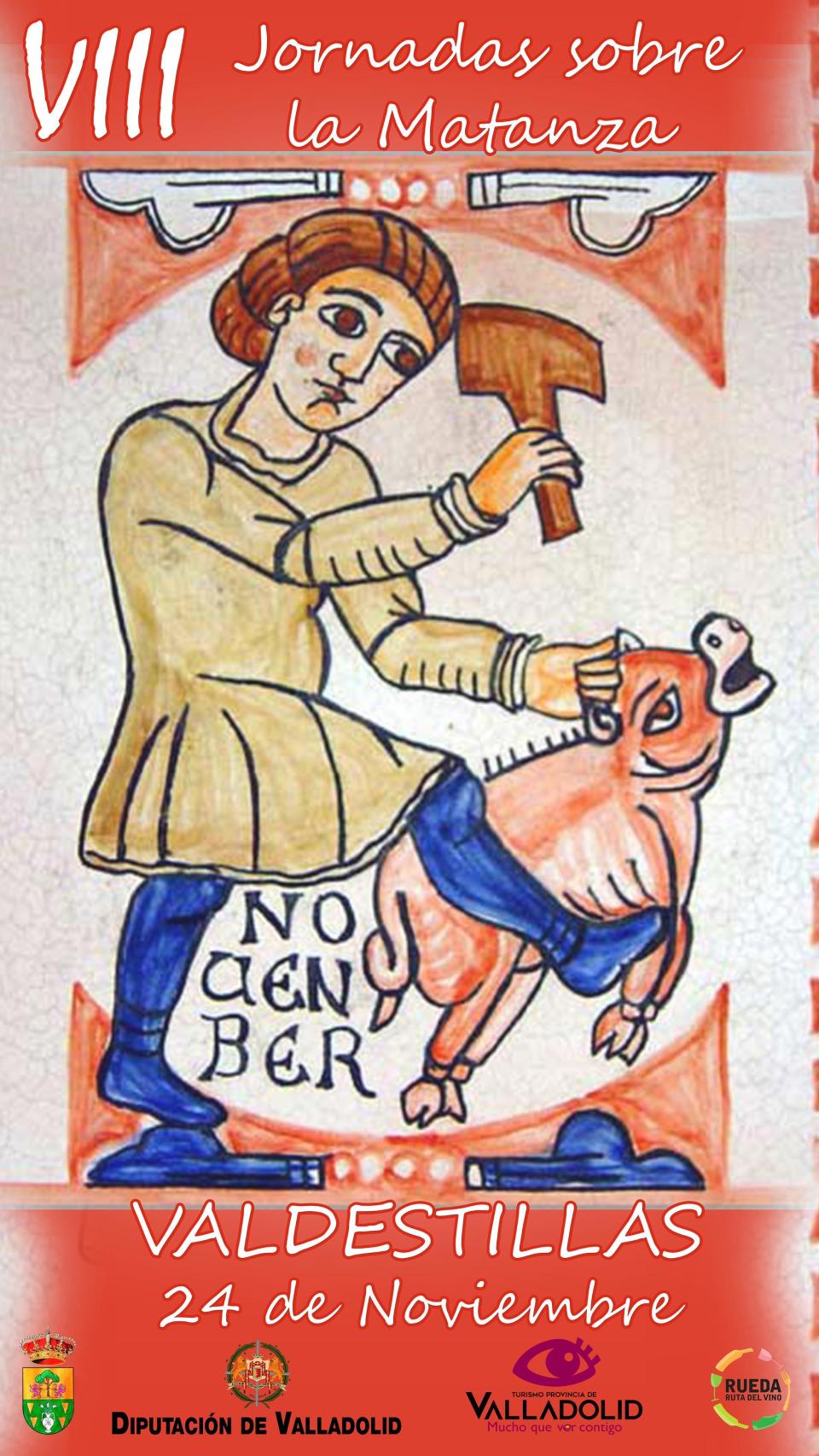 VIII Jornadas sobre la Matanza en Valdestillas