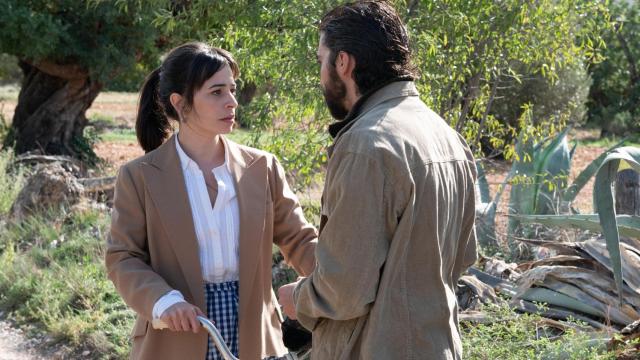 Uno de los episodios de la última temporada de 'L'Alqueria Blanca'.