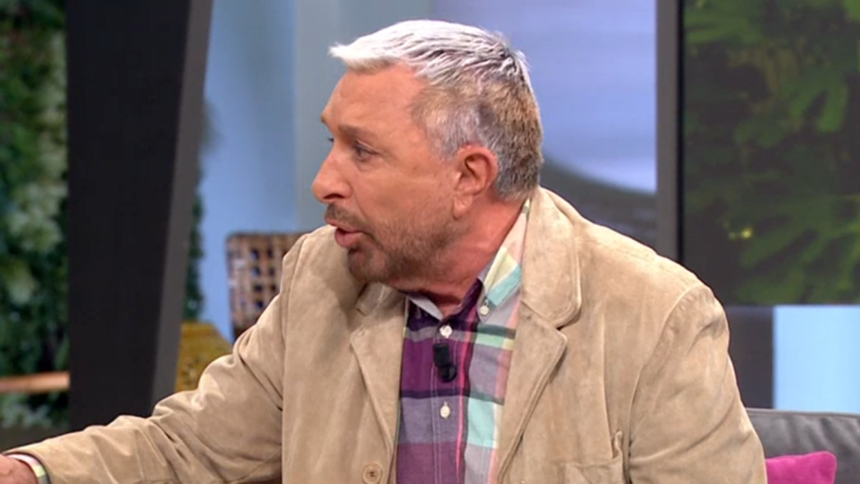 José Manuel Parada, colaborador de 'D Corazón'