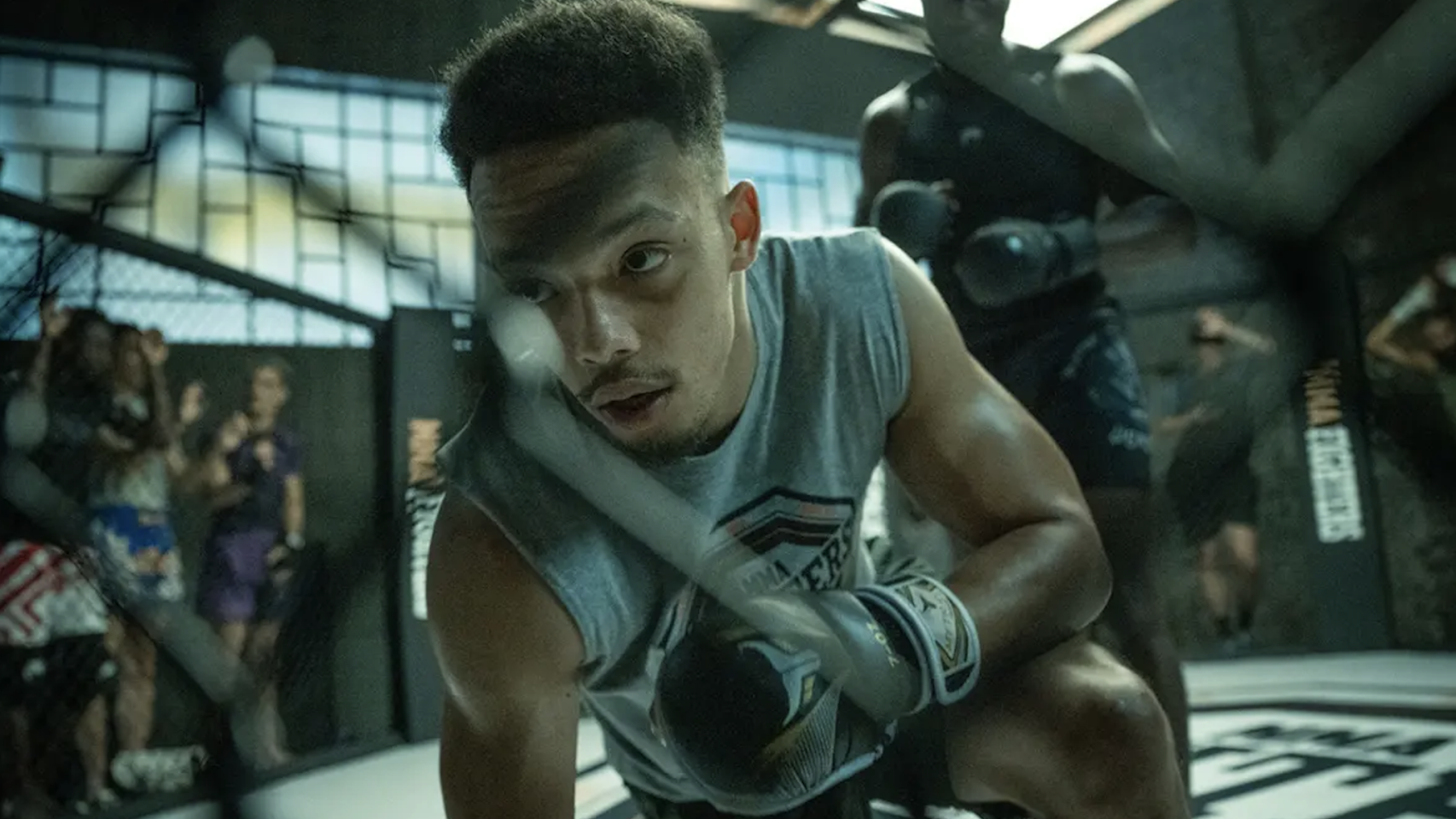 Acaba de llegar a Netflix y es lo más visto en España: un drama deportivo con solo 5 episodios y la esencia de 'Rocky'