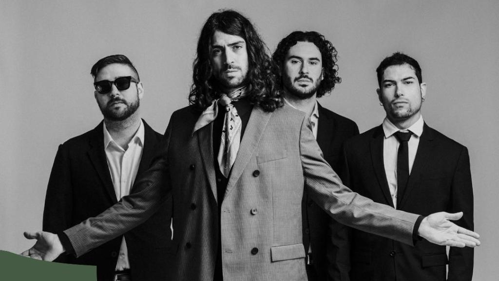 Concierto solidario de Levitants en La Cueva del Jazz de Zamora