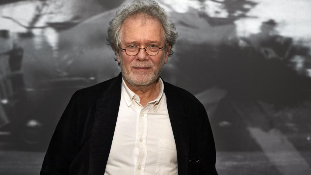 Georges Didi-Huberman. Foto:  Museo Reina Sofía