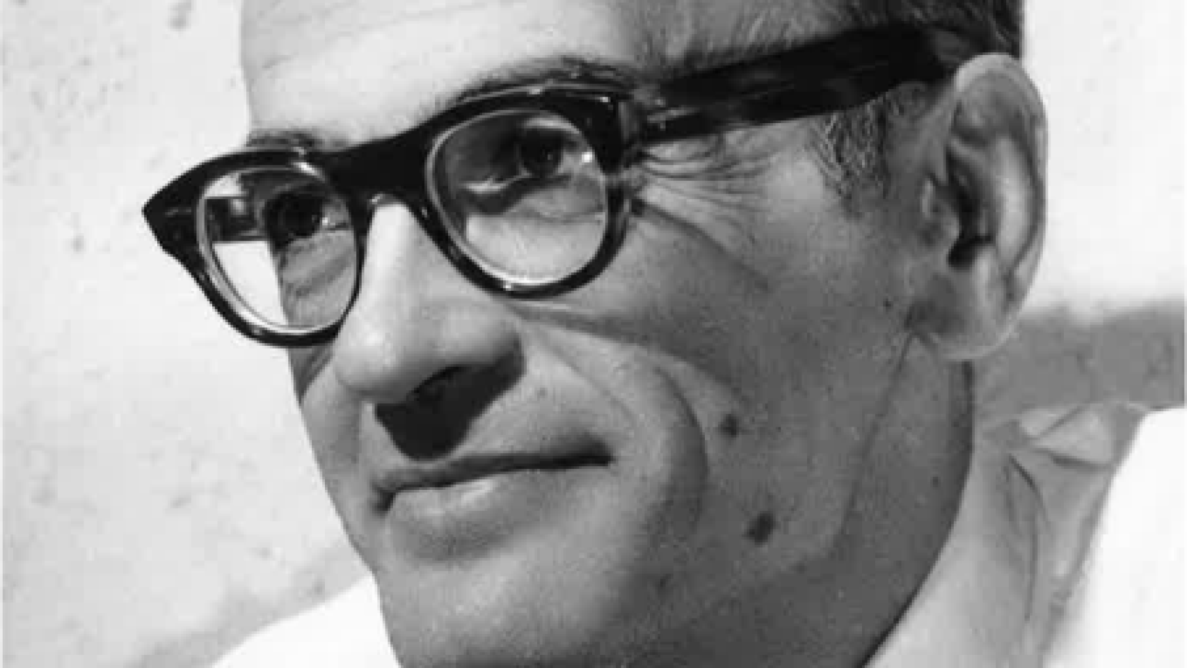 El escritor Manuel Andújar