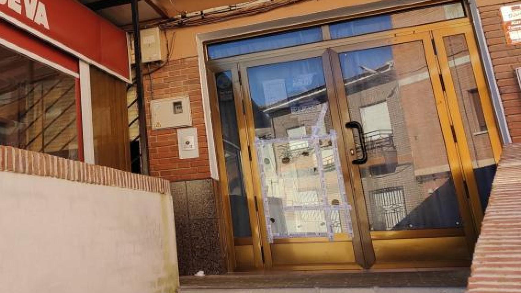 Bar La Cueva de El Carpio de Tajo. Foto: CMM.