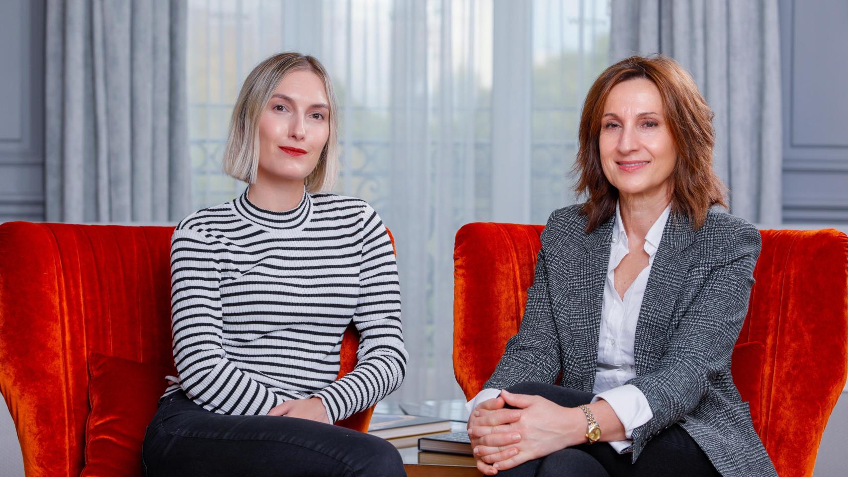 Beatriz Serrano y Paloma Sánchez-Garnica, Premios Planeta 2024