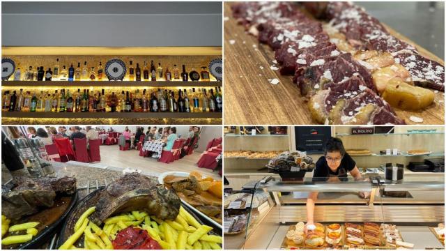 Soletes con Solera en la provincia de Pontevedra.