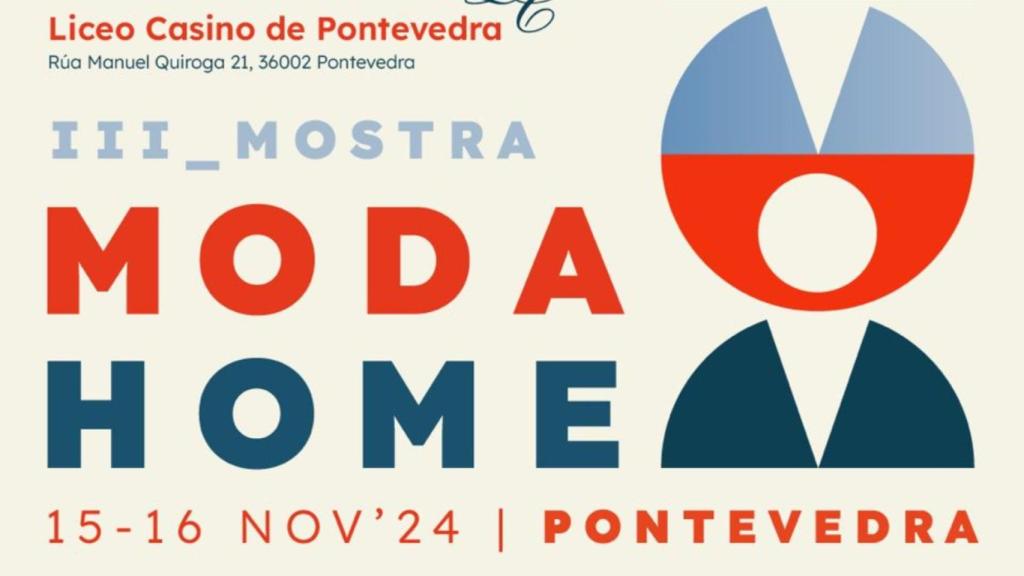 La tercera edición del evento ‘ELES’ elige Pontevedra para promover la moda masculina