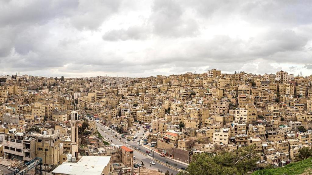 Amman.