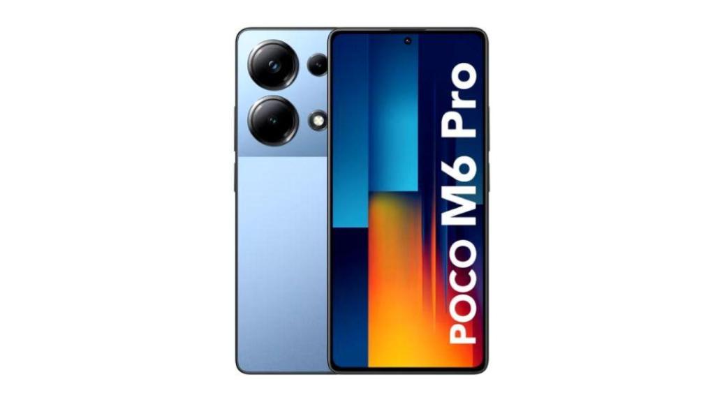 Smartphone Xiaomi POCO M6 Pr