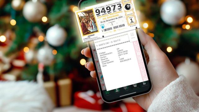 Lotería de Navidad en TuLotero