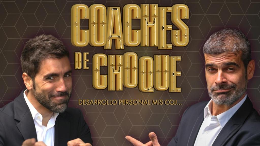 Espectáculo 'Coaches de choque'.