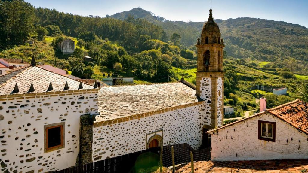 Santuario de Santo André de Teixido