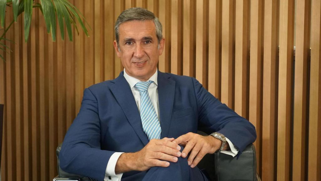 Guillermo Llorente, CISO de Mapfre