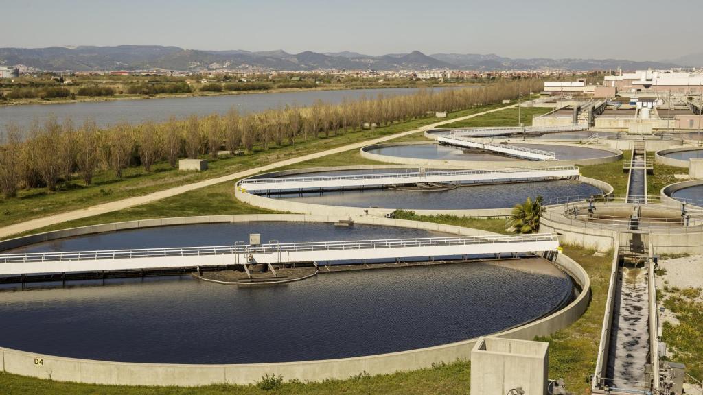 Ecofactoría de Baix Llobregat (Barcelona).