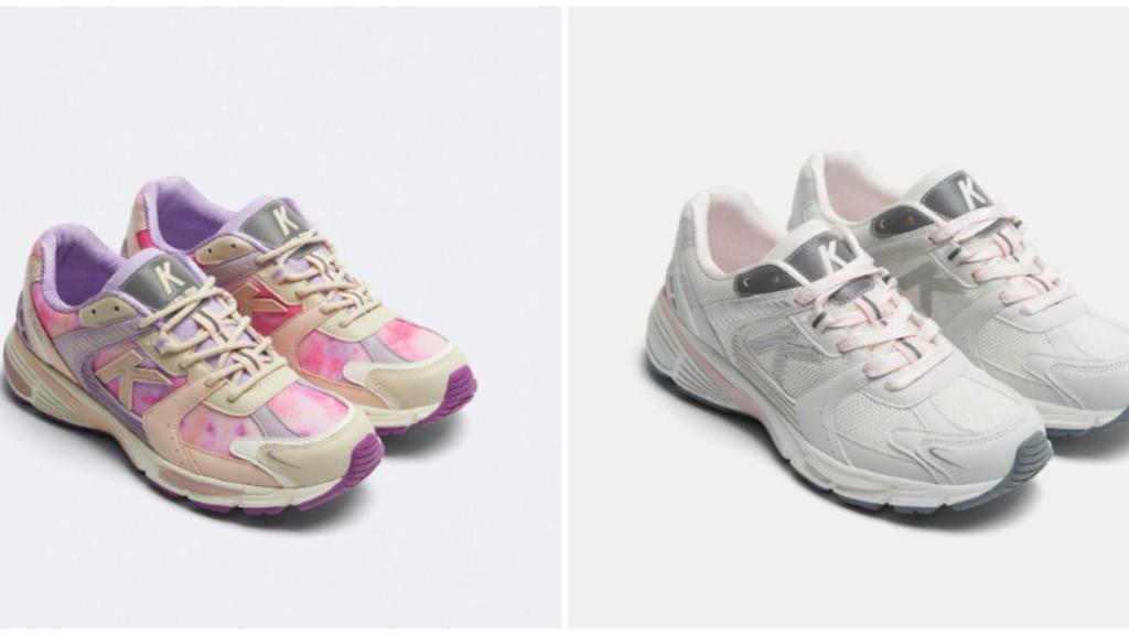 Deportivas Kelme de Lefties.
