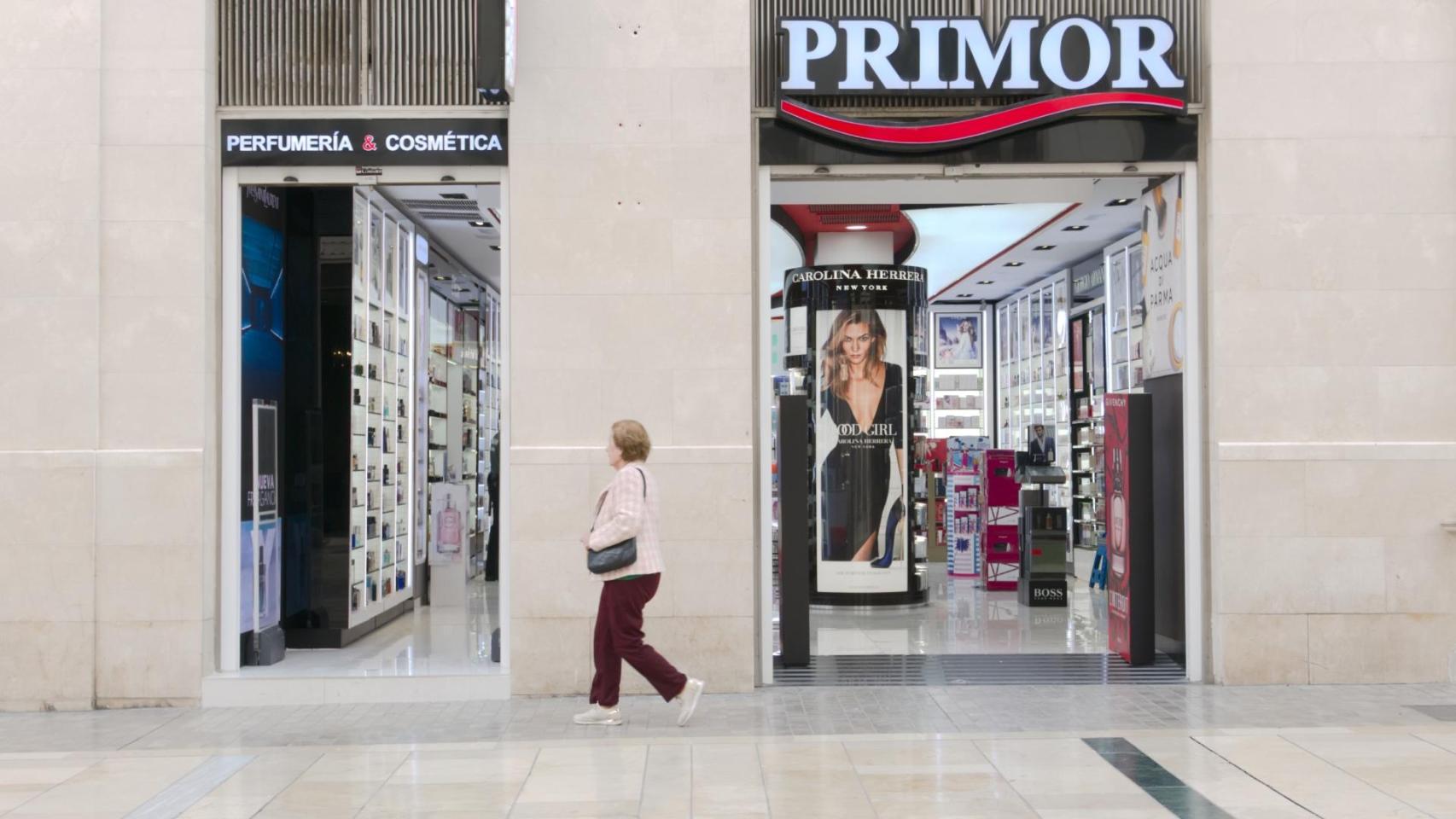 Tienda Primor