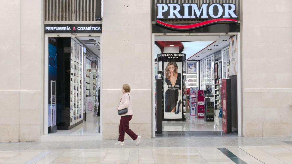 Tienda Primor