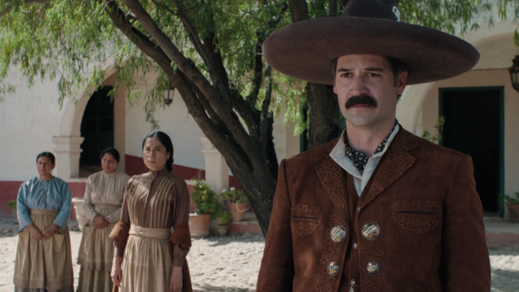 Fotograma de 'Pedro Páramo'. Foto: Netflix