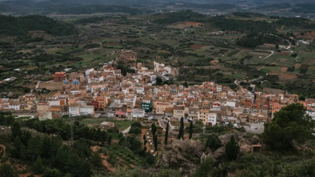 Castellnovo, Castellón.