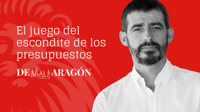 Álvaro Sanz, portavoz de IU en las Cortes de Aragón.