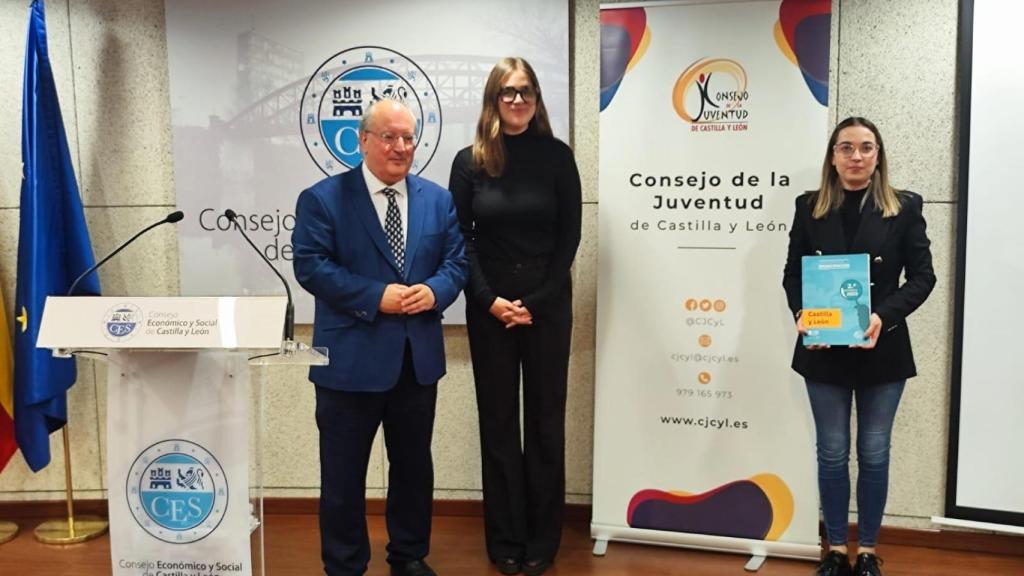 El Consejo Económico y Social de Castilla y León (CESCyL) y el Consejo de la Juventud presentan el Observatorio de Emancipación de los Jóvenes