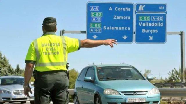 Guardia Civil de Tráfico