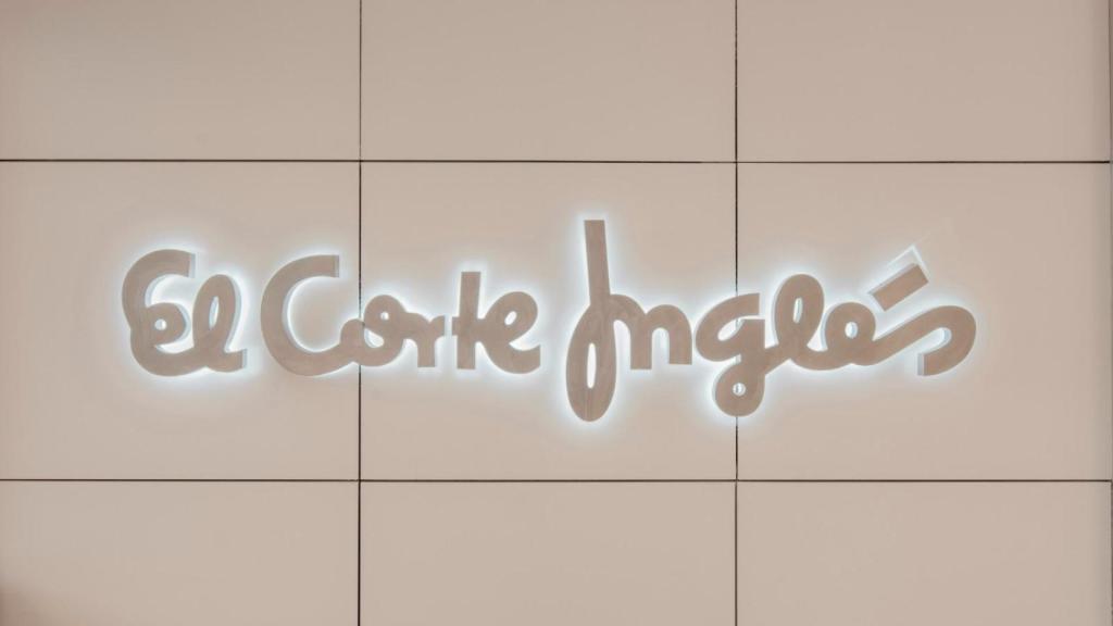 El Corte Inglés.