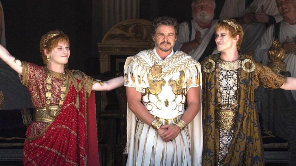 Ni Julio César ni Marco Aurelio: estos son los emperadores romanos reales que aparecen en 'Gladiator II'