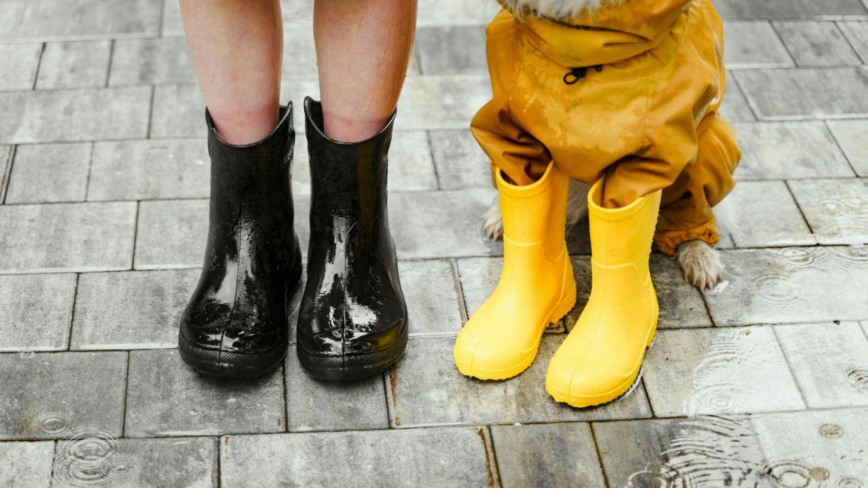 Las botas de agua unisex más bonitas y resistentes están rebajadas a menos de 60€ en Amazon