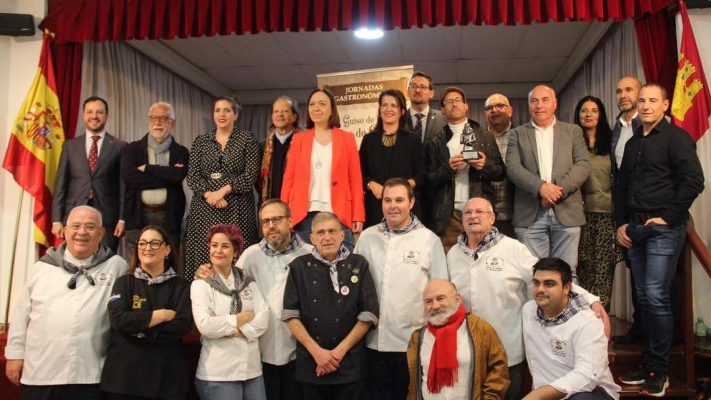 Presentación de las XX Jornadas del Guiso de Bodas de Camacho.